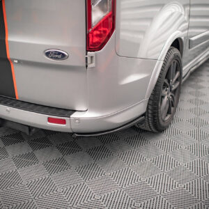 Maxton Design Задние боковые спойлеры для Ford Transit Custom ST-Line Mk1 Facelift