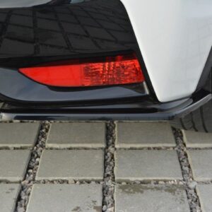 Maxton Design ЗАДНИЕ БОКОВЫЕ СПЛИТТЕРЫ Honda Civic Mk9 Facelift