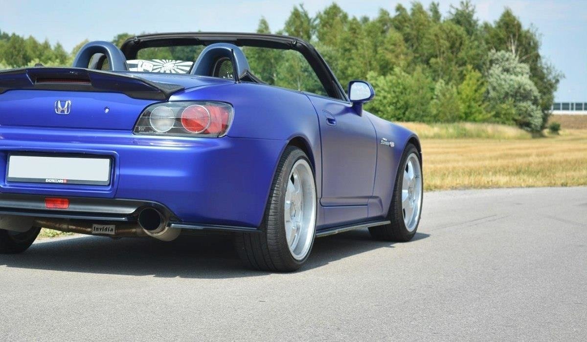 Maxton Design Задние боковые сплиттеры Honda S2000 — изображение 4
