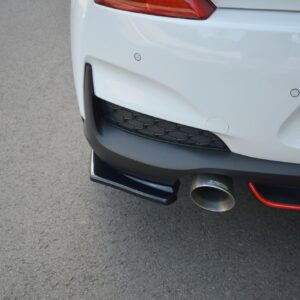 Maxton Design Задние боковые спойлеры для Hyundai I30 N Mk3