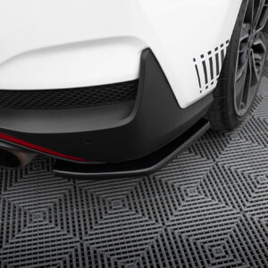 Maxton Design Задние боковые спойлеры для Hyundai I30 N Mk3 Fastback