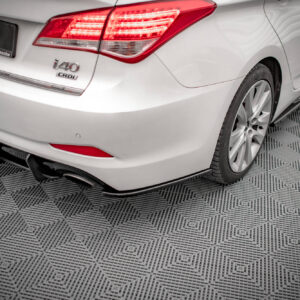 Maxton Design Задние боковые спойлеры Hyundai I40 Mk1