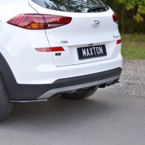 Maxton Design ЗАДНИЕ БОКОВЫЕ СПЛИТТЕРЫ Hyundai Tucson Mk3 Facelift