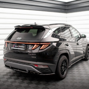 Maxton Design Задние боковые спойлеры для Hyundai Tucson Mk4