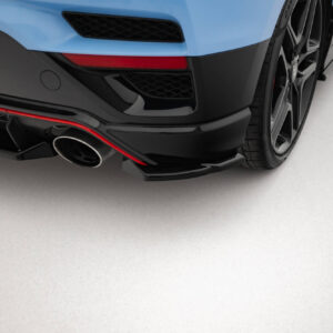 Maxton Design Задние боковые спойлеры для Hyundai Veloster N Mk2