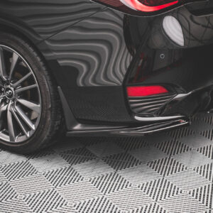 Maxton Design Задние боковые спойлеры Infiniti Q60 S Mk2