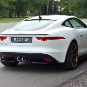 Maxton Design Задние боковые спойлеры Jaguar F-Type X152
