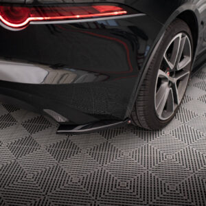 Maxton Design Задние боковые спойлеры Jaguar F-Type X152 после рестайлинга