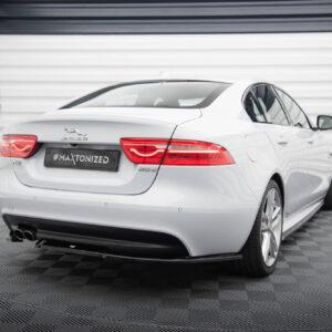 Maxton Design Задние боковые сплиттеры Jaguar XE R-Sport X760