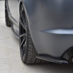 Maxton Design Задние боковые спойлеры Jaguar XF-R Mk1