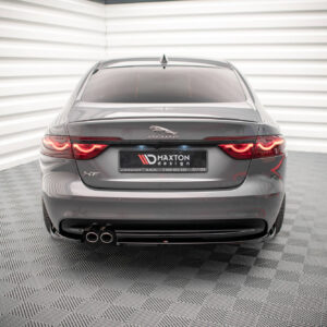 Maxton Design Задние боковые сплиттеры Jaguar XF R-Sport X260