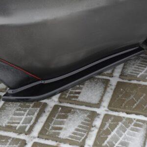 Maxton Design Задние боковые сплиттеры для Jaguar XF (X250) MK1 Sportbrake S-Pack