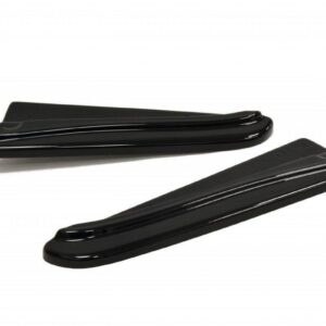 Maxton Design ЗАДНИЕ БОКОВЫЕ СПЛИТТЕРЫ JAGUAR XF X250 SPORTBRAKE