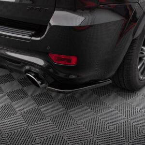 Maxton Design Задние боковые спойлеры для Jeep Grand Cherokee SRT WK2 (рестайлинг)