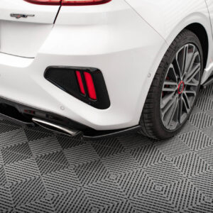Maxton Design Задние боковые спойлеры Kia Ceed GT Mk3