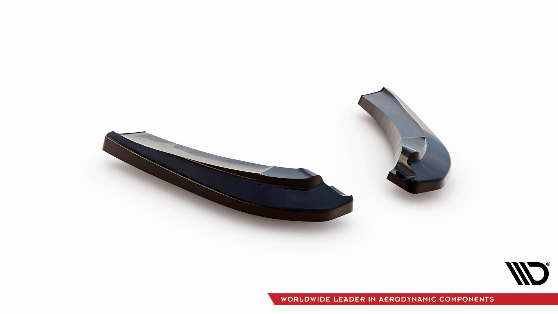 Maxton Design Задние боковые спойлеры Kia Ceed GT Mk3 после рестайлинга — изображение 4