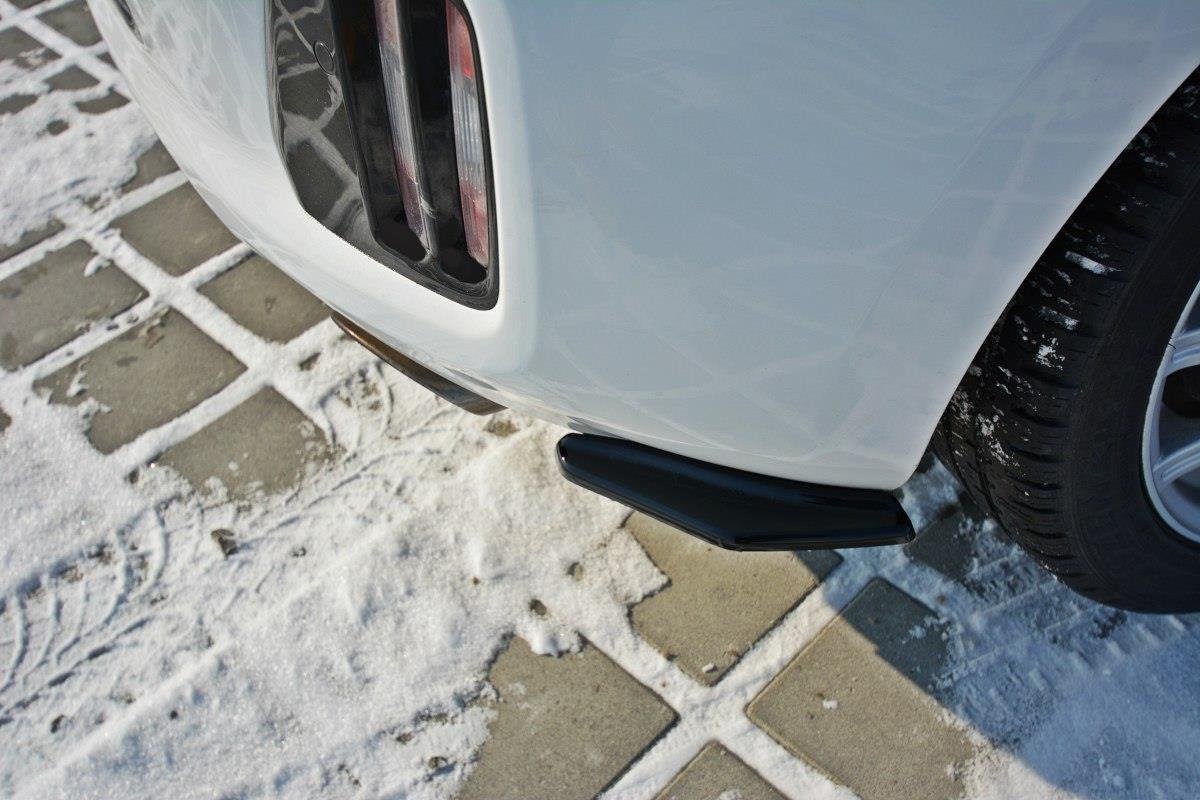 Maxton Design ЗАДНИЕ БОКОВЫЕ СПЛИТТЕРЫ KIA CEE'D / PRO CEE'D GT MK2