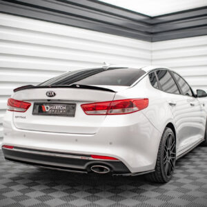 Maxton Design Задние боковые спойлеры для Kia Optima Mk4