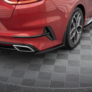 Maxton Design Задние боковые спойлеры Kia ProCeed GT / GT-Line Mk1