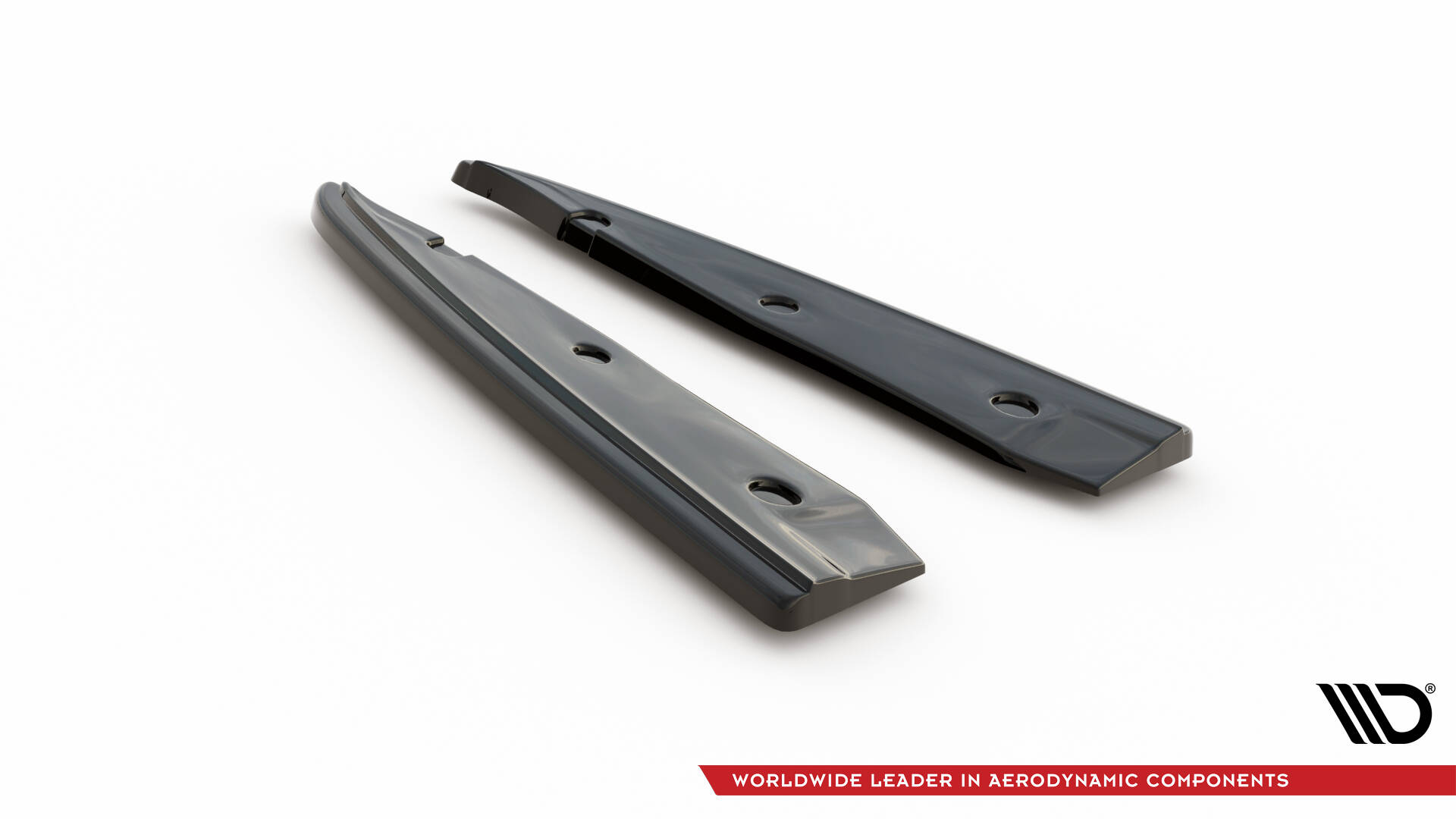 Maxton Design Задние боковые спойлеры Kia ProCeed GT / GT-Line Mk1 — изображение 5