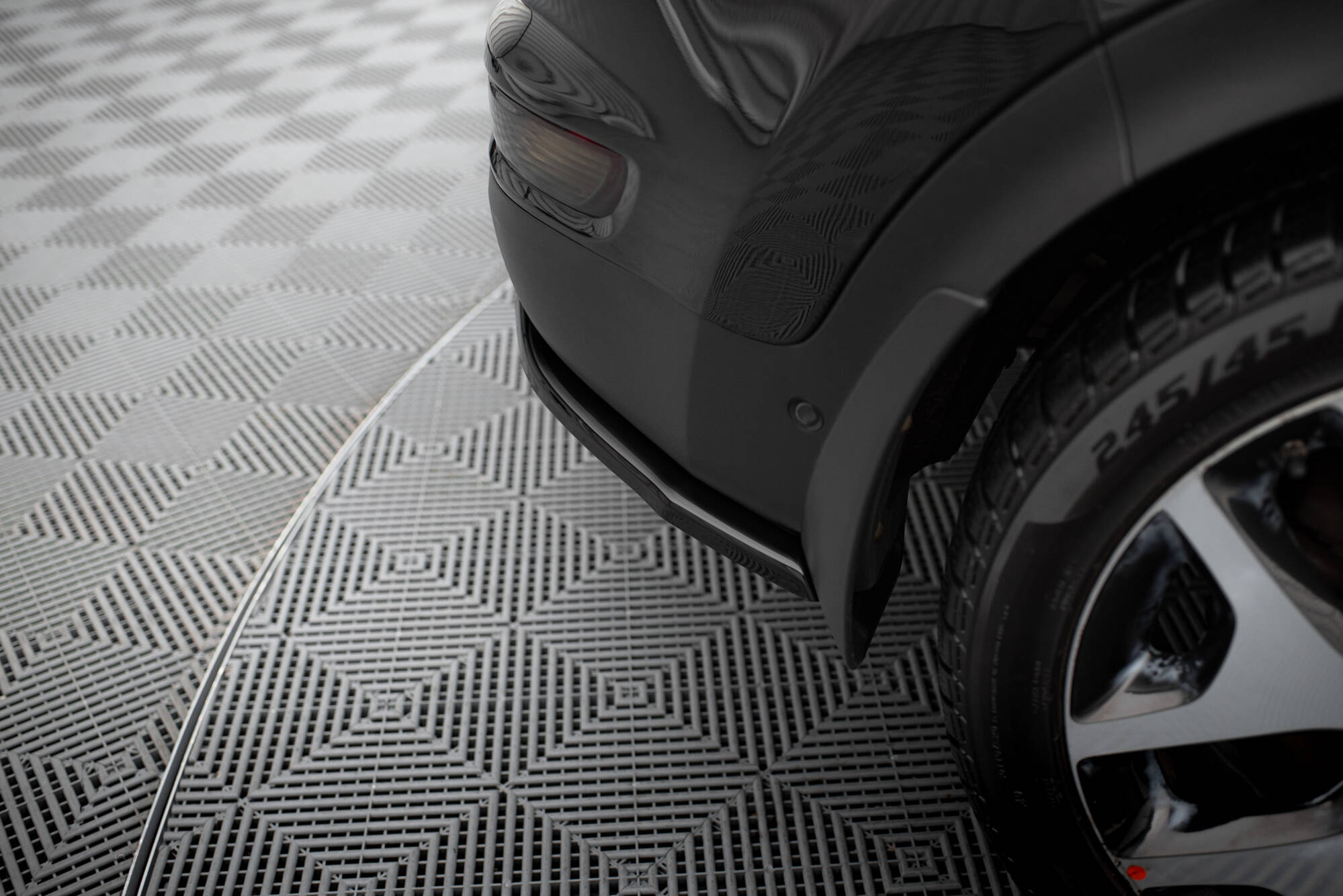 Maxton Design ЗАДНИЕ БОКОВЫЕ СПЛИТТЕРЫ KIA Sportage mk4 GT-Line — изображение 2