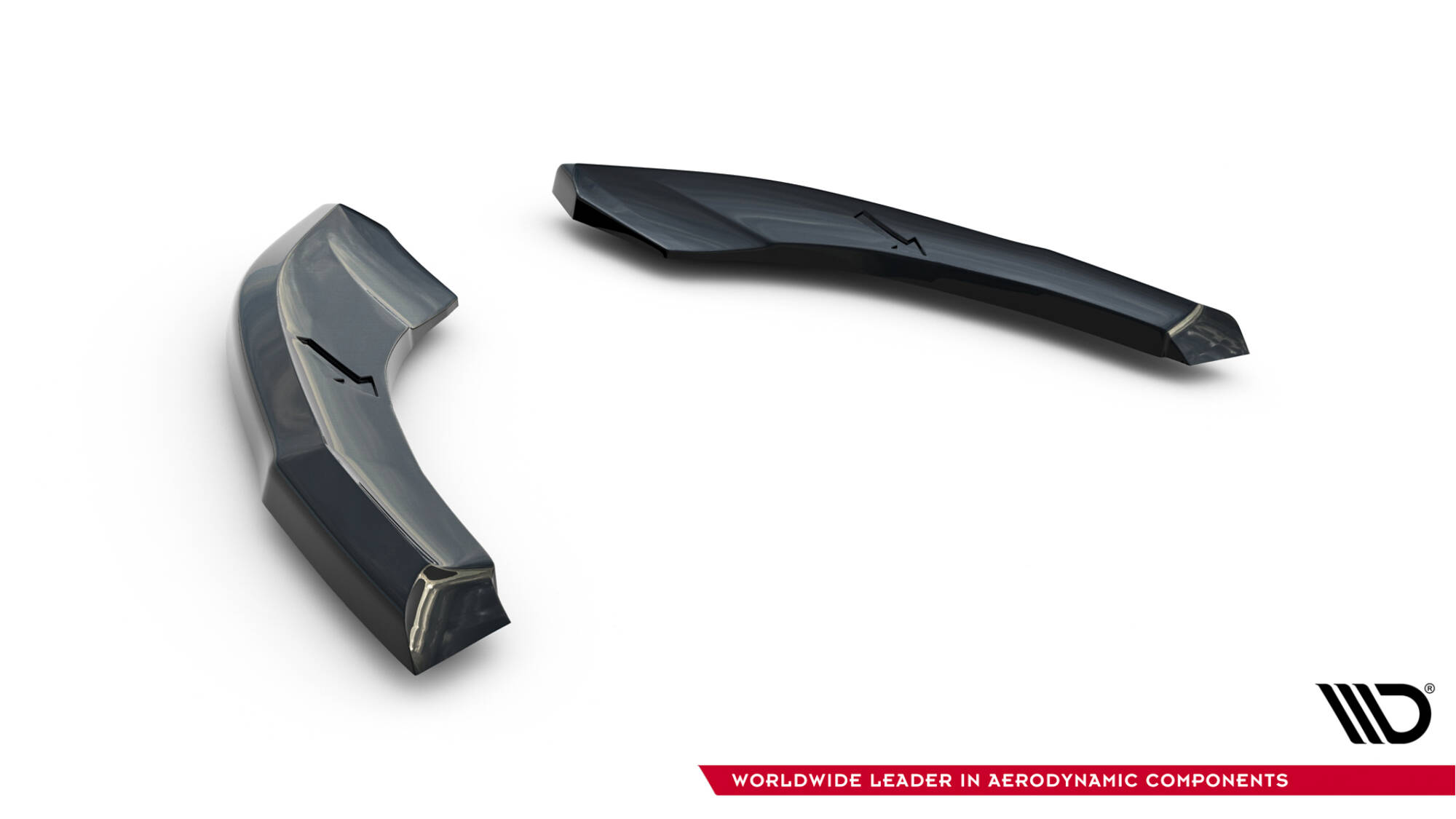 Maxton Design ЗАДНИЕ БОКОВЫЕ СПЛИТТЕРЫ KIA Sportage mk4 GT-Line — изображение 5