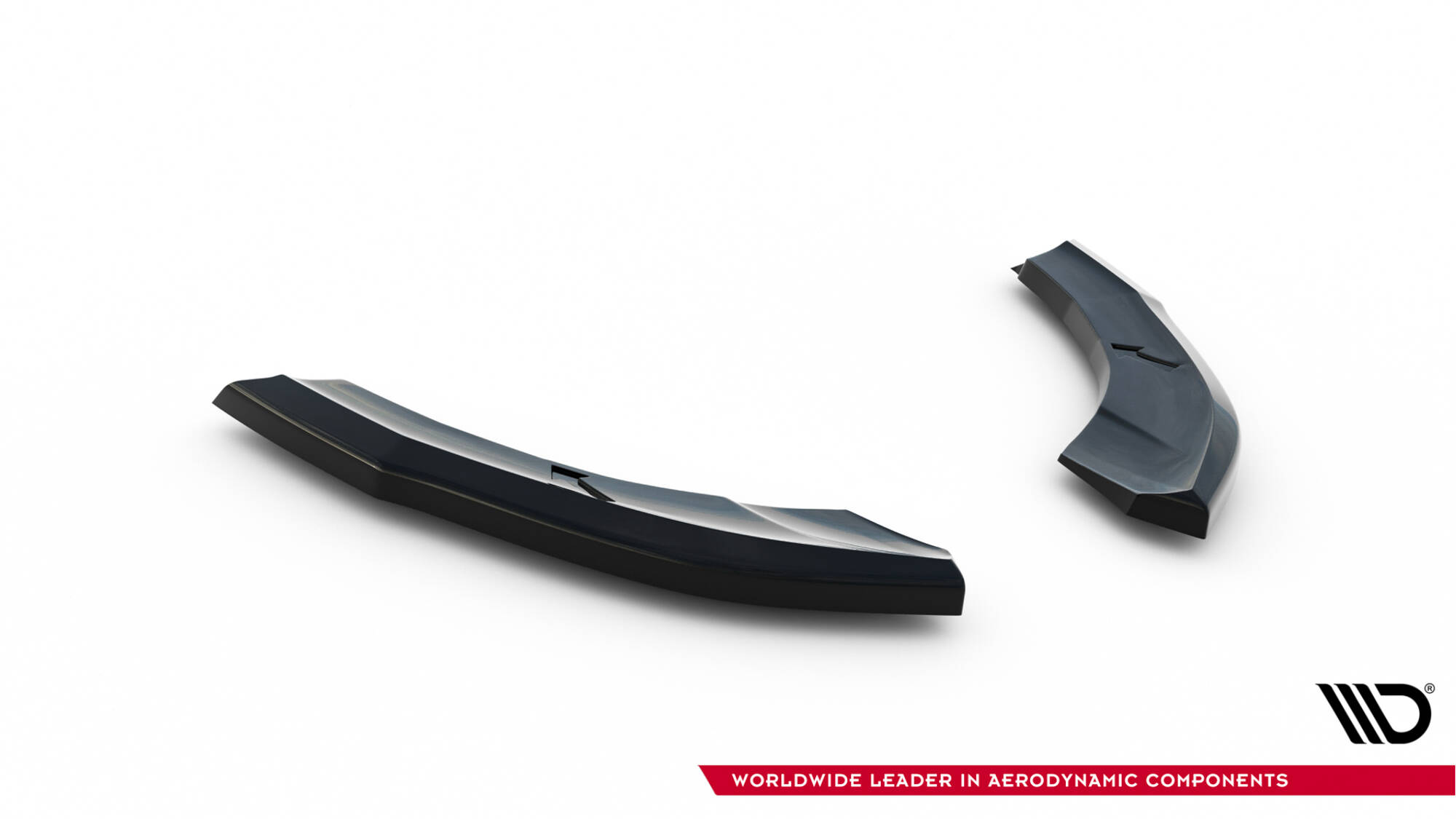 Maxton Design ЗАДНИЕ БОКОВЫЕ СПЛИТТЕРЫ KIA Sportage mk4 GT-Line — изображение 4