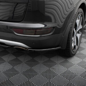 Maxton Design ЗАДНИЕ БОКОВЫЕ СПЛИТТЕРЫ KIA Sportage mk4 GT-Line