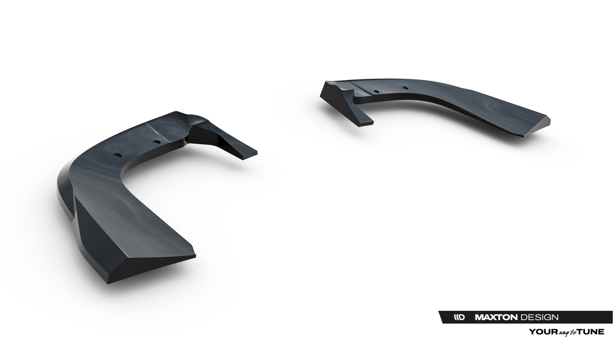 Maxton Design Задние боковые спойлеры Land Rover Range Rover SVR Mk2 Facelift — изображение 6