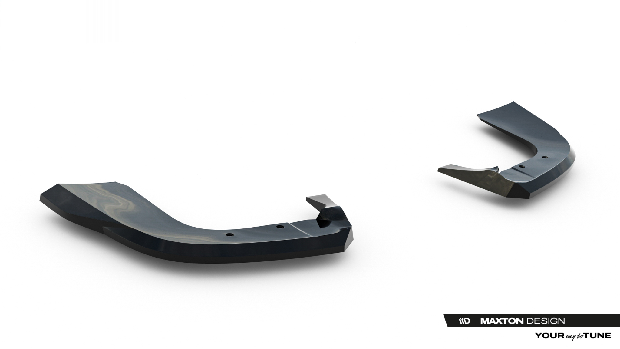 Maxton Design Задние боковые спойлеры Land Rover Range Rover SVR Mk2 Facelift — изображение 5