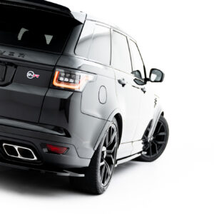 Maxton Design Задние боковые спойлеры Land Rover Range Rover SVR Mk2 Facelift