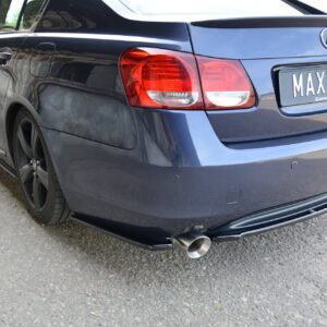 Maxton Design Задние боковые спойлеры Lexus GS Mk3