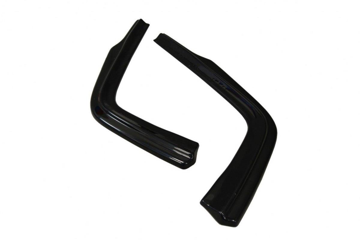 Maxton Design ЗАДНИЕ БОКОВЫЕ СПЛИТТЕРЫ Lexus GS Mk4 Facelift H — изображение 3