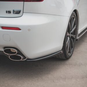 Maxton Design Задние боковые спойлеры Lexus IS F Mk2