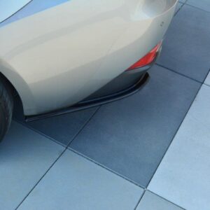 Maxton Design ЗАДНИЕ БОКОВЫЕ СПЛИТТЕРЫ Lexus IS Mk3 T