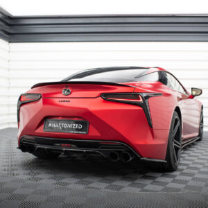 Maxton Design Задние боковые спойлеры для Lexus LC 500