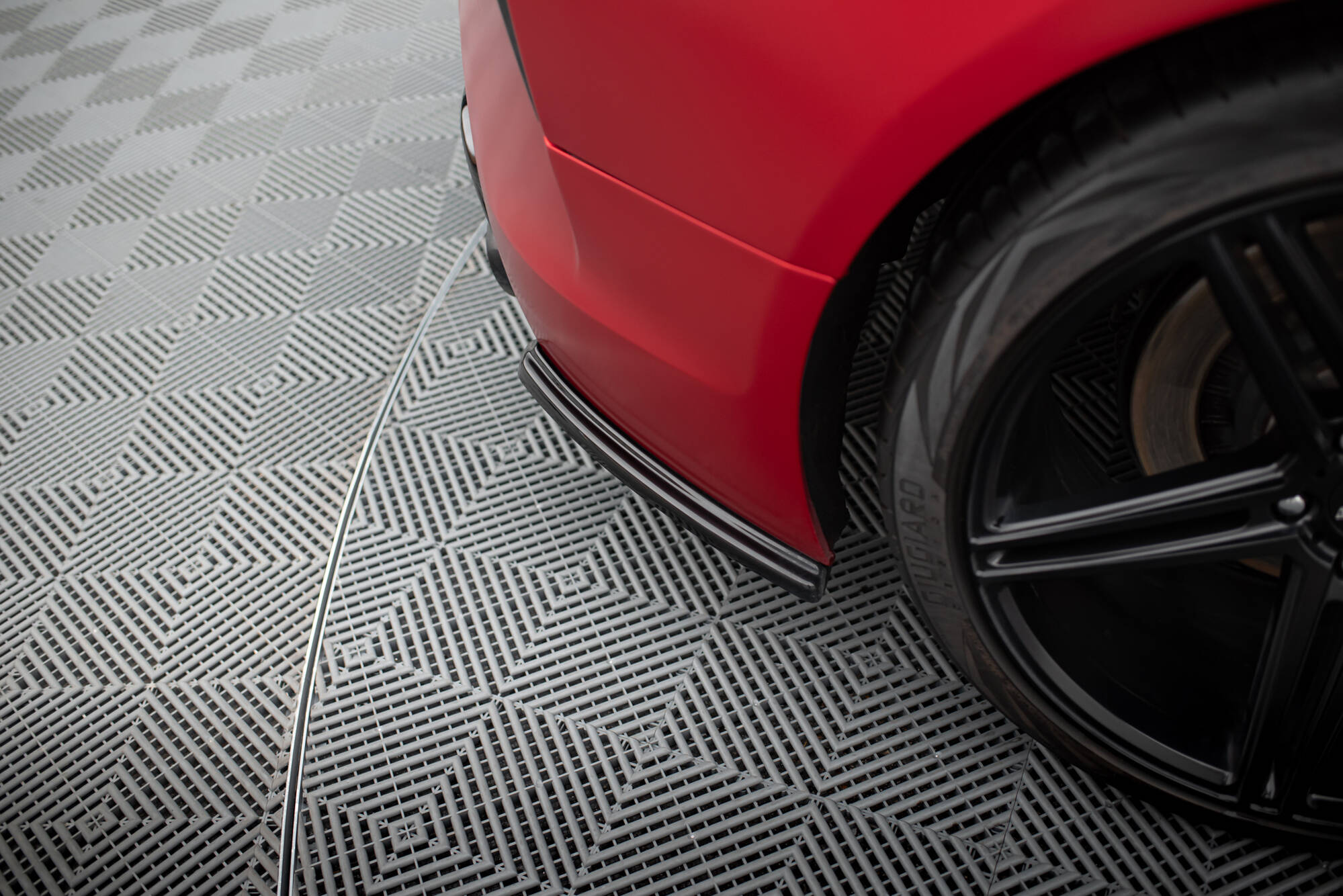 Maxton Design Задние боковые спойлеры для Lexus LC 500 — изображение 4