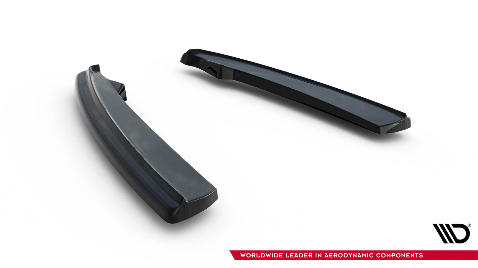 Maxton Design Задние боковые спойлеры для Lexus LC 500 — изображение 6