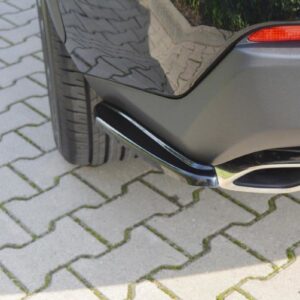 Maxton Design ЗАДНИЕ БОКОВЫЕ СПЛИТТЕРЫ Lexus NX Mk1 T