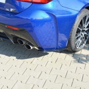 Maxton Design ЗАДНИЕ БОКОВЫЕ СПЛИТТЕРЫ Lexus RC F