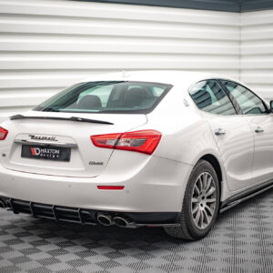 Maxton Design Задние боковые сплиттеры Maserati Ghibli Mk3