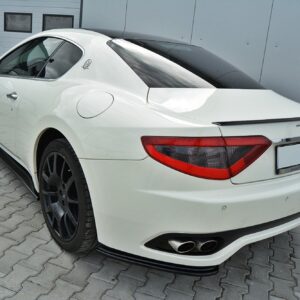 Maxton Design Задние боковые сплиттеры Maserati Granturismo Mk1