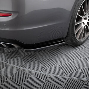 Maxton Design Задние боковые сплиттеры Maserati Quattroporte Mk6