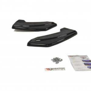 Maxton Design ЗАДНИЕ БОКОВЫЕ СПЛИТТЕРЫ MAZDA 3 MK2 MPS