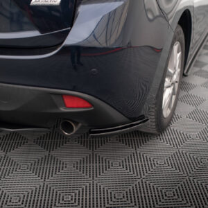 Maxton Design Задние боковые спойлеры для Mazda 3 Mk3