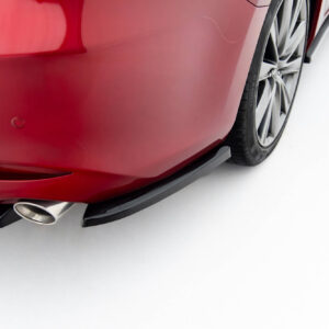 Maxton Design Задние боковые спойлеры для седана Mazda 6 Mk3 после рестайлинга