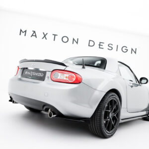 Maxton Design Задние боковые спойлеры для Mazda MX-5 Mk3 (NC) после рестайлинга