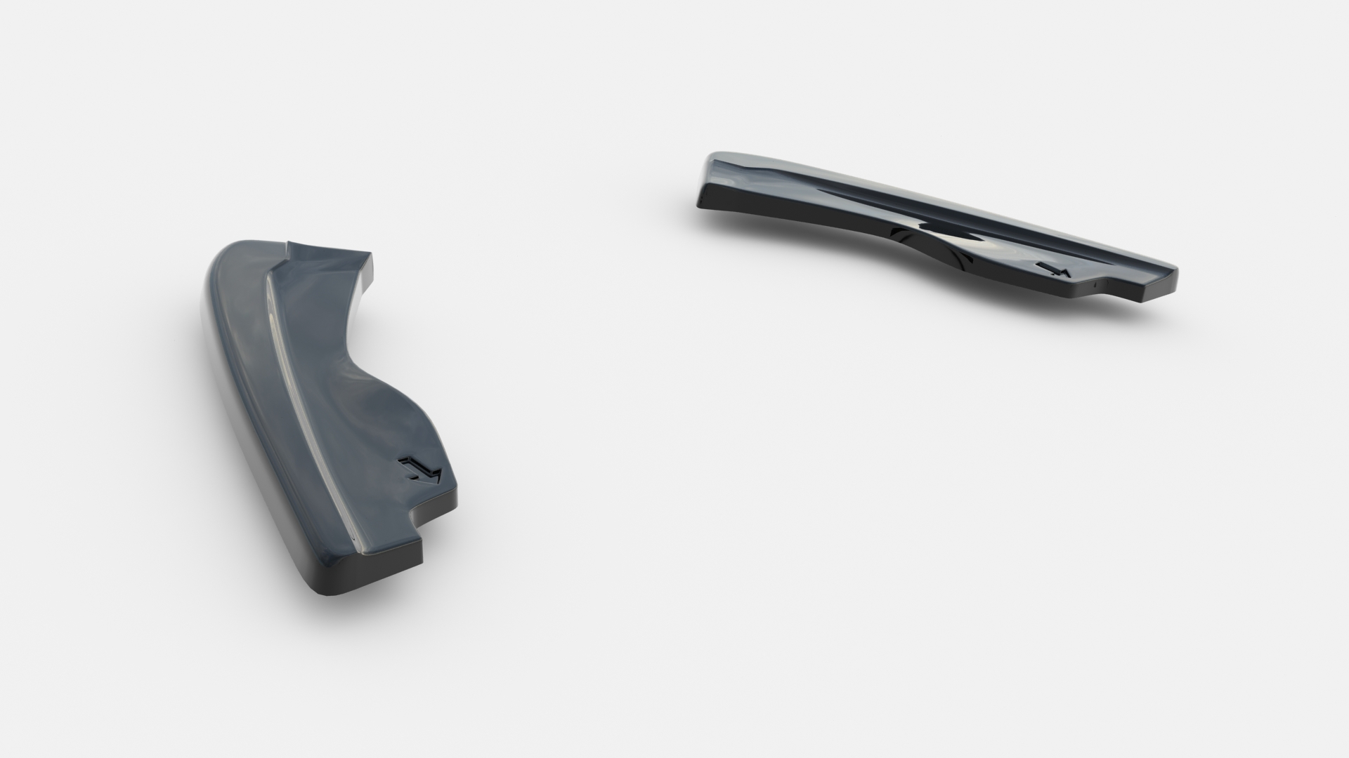 Maxton Design Задние боковые спойлеры для Mazda MX-5 ND (Mk4) — изображение 4