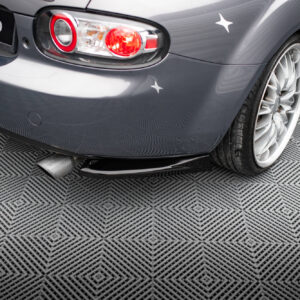 Maxton Design Задние боковые спойлеры для Mazda MX5 NC (Mk3)