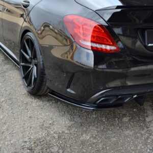 Maxton Design Задние боковые спойлеры Mercedes-AMG C 43 W205